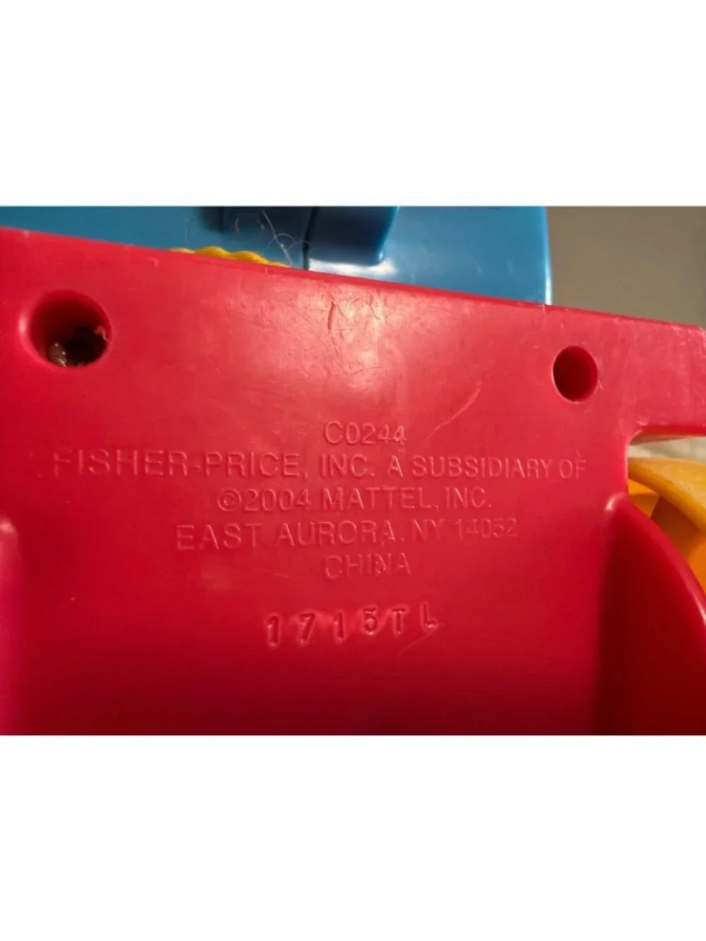 Fisher-Price fisher‑price peek‑a‑blocks